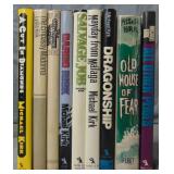 Detective and Mystery Fiction. Authors "Kirk".