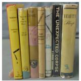 Detective and Mystery Fiction. Letters "C & D".