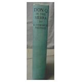 K & Hesketh Prichard. Don Q. in the Sierra.