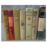 George Barton. Lot of (7) Volumes.