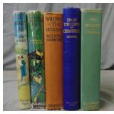 Detective and Mystery Fiction. Author Letter "C".