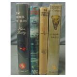 Detective and Mystery Fiction. Letter "B".