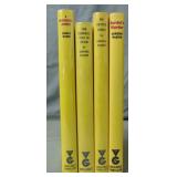 Edmi=und McGirr. Lot of Four 1st. in DJ