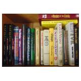 Detective and Mystery FIction. Letters "V & W"