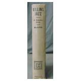 Christopher B. Booth. Killing Jazz. 1st DJ.