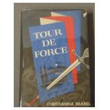 C. Brand. Tour De Force 1st DJ Presentation Copy
