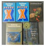 Christianna Brand. Lot of (5) Volumes.