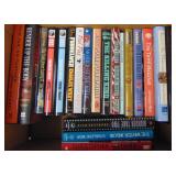 Detective and Mystery Fiction. Letter "W".