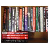 Detective and Mystery Fiction. Letter "G".