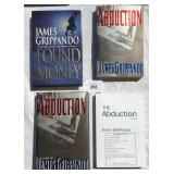 James Grippando. Lot of (8) Volumes.