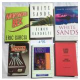 Detective and Mystery Fiction  " G".