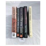 Paula Gosling. Lot of (5).