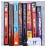 Mike Ripley. Lot of (8) 1st