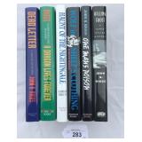 John R. Riggs. Lot of Six 1st