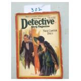 Detective Story Magazine. 5-14-1927.