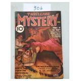 Thrilling Mystery Pulp. June 1937.