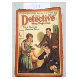 Detective Story Magazine. Jan. 22. 1927.