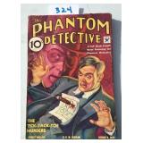 Phantom Detective. March 1934