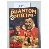 Phantom Detective. July 1938.