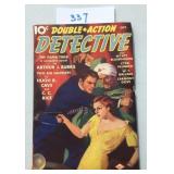 Double Action Detective Volume 1 #1.