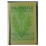 The Thistle Vol. I No. 1-11