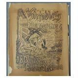 Kubin, Alfred - Nach Damaskus. Berlin, 1922.