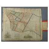 J. Langdon. Map of New York City.