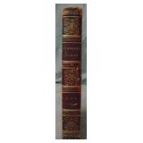 Fore Edge Volume. Byron
