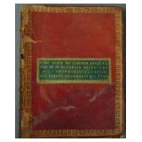 Book of Common Prayers. London 1739.