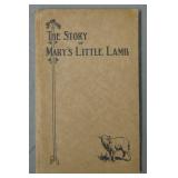 Mr and Mrs. Henry Ford.The Story of Mary.