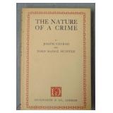 Joseph Conrad and Ford Madox Hueffer.