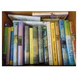 Detective and Mystery Fiction Authors Letter "M"