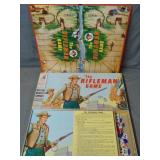 The Rifleman Game. Milton Bradley.