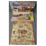 Wells Fargo Game. Milton Bradley.