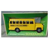 Hubley School Bus. Mint in Box.