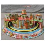 Marx. New York City Wind Up.