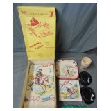 Hopalong Cassidy. T.V. Party Smartie