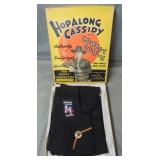 Hopalong Cassidy. Cowboy Outfit. Boxed.