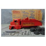 Structo. No. 910 Tow Truck. New in Box.