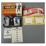 Hopalong Cassidy Lot of Two Boxed Items.
