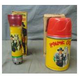 Hopalong Cassidy Lot of Two.