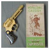 Hopalong Cassidy Cap Pistol.