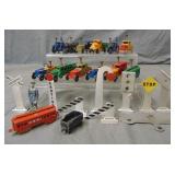 Unusual Vintage Tootsie Toy Car Lot.