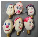 Howdy Doody Night Lights.