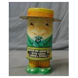 Tin Lithograph Apex Novelty Bank.