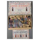 Jackie Acrobats. Boxed Set Complete.