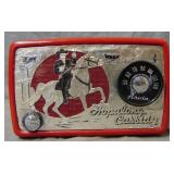 Arvin Hopalong Cassidy Radio.