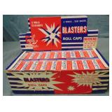 Missle Blasters Roll Caps. Full Case.