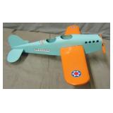 Restored Steelcraft Army Scout Plane