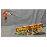 Marx. Acrobatic Marvel. Wind Up.